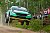 In dem von Toksport WRT eingesetzten Škoda Fabia RS Rally2 feierten die Norweger Andreas Mikkelsen und Beifahrer Torstein Eriksen ihren zweiten WRC2-Laufsieg der Saison - Foto: Skoda
