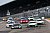 Der Start ins Einstndenrennen Goodyear 60 auf dem Nürburgring mit den Pole-Settern David Jahn/Jannes Fittje im Porsche 911 GT3 R an der Spitze - Foto: gtc-race.de/Trienitz