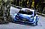Ford Fiesta Pilot Elfyn Evans verliert Rallye-Korsika-Sieg - Foto: obs/Ford