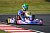 Nico Hantke: Bester deutscher Junior beim Kart Grand Prix von England