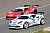 Vater Klaus Dieter im Ferrari gegen Sohn Niklas im Artega - Foto: Monschauer