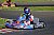 CV Racing by HTP auf ADAC Kart Cup-Podium