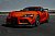Verbesserter Toyota GR Supra GT4 EVO für den Kundensport