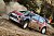 Drei Citroën C3 WRC im Land der tausend Seen