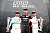 Das Gesamt-Podium nach dem Rennen mit Max Hofer auf P1, Markus Winklehock auf P2 und Robin Rogalski auf P3 - Foto: gtc-race.de/Trienitz