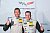 Gavin und Keilwitz - Foto: ADAC Motorsport