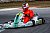 Carlos Sainz Kart-Training als Vorbereitung auf F1-Saison
