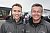 Sportwagen-Weltmeister Timo Bernhard und Team Manager Klaus Graf - Foto: ADAC