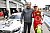 Mick Schumacher und der ITR-Vorsitzende Gerhard Berger - Foto: DTM