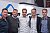 Tim Zimmermann (Mitte) wechselt zu Target Competition - Foto: Target Competition