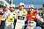 Timo Glock (BMW Team MTEK, BMW M4 DTM), Marco Wittmann (BMW Team RMG, BMW M4 DTM) und Miguel Molina (Audi Sport Team Abt Sportsline, Audi RS 5 DTM),