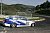 Yannick Fübrich fuhr im blau-weißen Depotpack-BMW 325i die schnellste Runde der Klasse V4