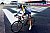 Neel Jani beim Rennradfahren auf der Rennstrecke - Foto: Porsche