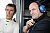 Erfolgsgespann: Peter Kox und sein Teamchef Hans Reiter 
