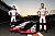 Lucas di Grassi und René Rast beim Formel E-Test in Valencia 2020 - Foto: Audi
