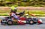 Pole-Position und Rennsieg für Beule Kart Racing in Mülsen