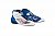 Alpinestars Tech-1 KX Schuh in blau-weiß