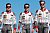 Christopher Mies, Connor De Phillippi und Jules Gounon sind bereit für Sebring - Foto: Land - Motorsport GmbH