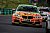 Der fruit2go-BMW von den Teamkollegen Christian Andreas Franz, Mark Benz und Philip Schauerte - Foto: 1VIER.com