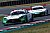 Der Mercedes-AMG GT3 vor dem Audi R8 LMS GT3 - beide mit Steer-by-wire-Technologie