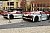 Die beiden Audi von HCB-Rutronik Racing in Macau