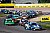 Die drei AVIA W&S Motorsport-Porsche führten das Feld ins zweite Rennen auf dem Sachsenring - Foto: Gruppe C