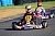 Tim Tröger zeigte eine starke Leistung in der OK-Klasse der Deutschen Kart Meisterschaft 
