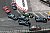 Drei Aston Martin Vantage DTM auf dem Norisring in den Top-Ten