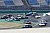 Start zum zweiten GT Sprint des GTC Race, in der Mitte dreht sich Maximilian Götz - Foto: GTC Race