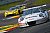 Porsche in Startreihe eins beim ADAC GT Masters