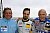 Ralf Kraus, Robin Strycek und Vater Volker - Foto: Team Automobile Theisen