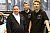 Teamchef Erhard Fischer mit Johannes und Ferdinand Stuck