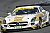 Der goldene SLS AMG GT3 von Baumann/Proczyk