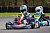 DS Kartsport beim Auftakt in Kerpen am Start