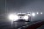 Porsche 911 RSR bei den 24 Stunden von Le Mans auf Podestkurs