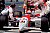 Penske-Mercedes PC 23 mit Mercedes-Benz 500I-V8-Motor, gefahren von Al Unser jr. im 500-Meilen-Rennen von Indianapolis am 29. Mai 1994. Unser gewinnt das Rennen – 79 Jahre nach dem Sieg von Ralph de Palma mit einem Mercedes Rennwagen. Foto von einem Boxenstopp - Foto: Mercedes-Benz