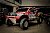 Am Steuer des Toyota Hilux Evo sitzt der zweifache Dakar-Champion Nasser Al-Attiyah - Foto: Toyota
