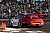 Vier Porsche 911 GT3 RSR bei Stadtrennen