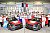 Das Team Citroën Racing - Foto: Citroën