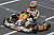 Kart-WM – Verstappen und Lorandi geben weiter den Ton an