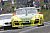 Nach einem Ausfall in Lauf eins ist der bekannte gelb-grüne Manthey-Porsche zurück auf dem Podest