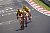 Nach dem Rennen fuhr Manuel Reuter mit drei Schützlingen noch eine freiwillige Runde. - Foto: Speed Academy