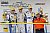 Das Podium - Foto: ADAC Formel Masters