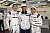 Brendon Hartley, Mark Webber und Timo Bernhard
