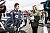 Im Gespräch mit Nürburgring-Sieger Alex Albon: Verena Wriedt, Moderatorin der internationalen DTM-Übertragungen - Foto: DTM
