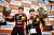 Markus Pommer und Kelvin van der Linde gewinnen Rennen 2 - Foto: ADAC GT Masters
