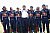Das Team Peugeot Total - Foto: Peugeot