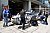 Boxenstopp des Depotpack-BMW 325i