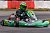 Rotax-Junior-Pilot Denny Berndt - Foto: Kartsport-Klimm