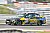 Matthias Möller, Fabian Pirrone und Detlef Stelbrink fuhren mit dem BMW 328i (#502) auf P8 in der Klasse VT2-R+4 - Foto: Giti Tire Motorsport by WS Racing